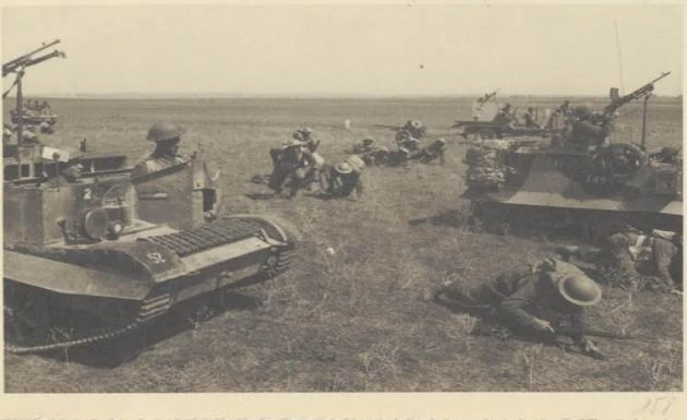 Ελ Αλαμέϊν: Όταν Μοντγκόμερι και Ρόμελ κατάλαβαν τι εστί Έλληνας στρατιώτης (εικόνες,βίντεο)